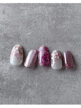 桜ネイルコレクションプレミアム