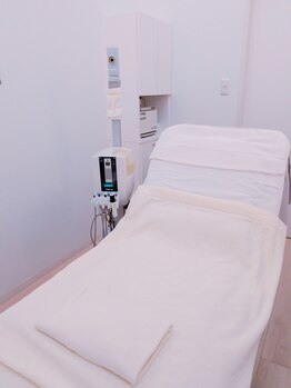 ポーラ ザ ビューティー イオンモール高崎店(POLA THE BEAUTY)/エステルーム