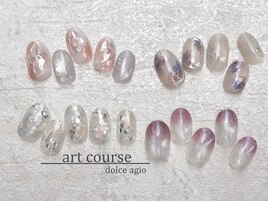 定額アートコース