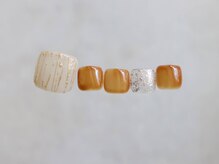 ディー ネイル アイラッシュ ヤバ(DEE nail×eyelash yaba)/A111フットプレミアム定額