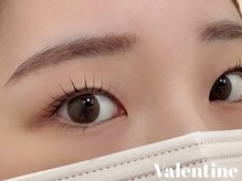 バレンタイン(Valentine)/☆まつげパーマ☆