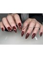 ネイルアンブラ 天王寺店(Nail Ambra)&nbsp;フォルムに拘ってます◎