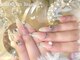 ルアン 堀江店(luan)の写真/【長さだし×つけ放題】持ち込みデザインや定額もOK☆高持続フィルインで理想の可愛さをずっとキープ♪