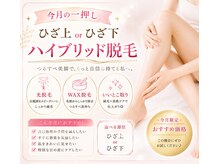 ソエル(SOEL)/美脚ハイブリッド