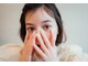 エニーアイラッシュ 久留米店(ANY Eyelash)の写真/《お洒落な個室でゆったり》次世代まつげパーマ【パリジェンヌラッシュリフト】上下施術OK♪目元の印象UP☆