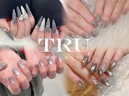 トゥルー ネイル アンド アイ 立川店(TRU)の写真