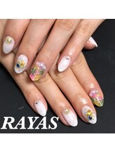 ネイルサロンレイアス(RAYAS)/