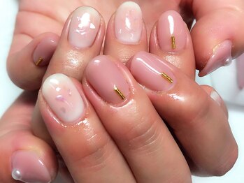 アイリッシュネイル 久屋大通店(Irish Nail)/チークネイル