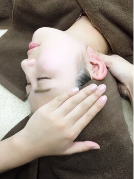 アンジェリーク 八王子店/ググっと引き締め