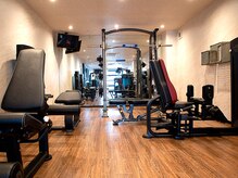 24ダイヤモンドジム 西宮店(24 DIAMOND GYM)/マシンエリア(1階）