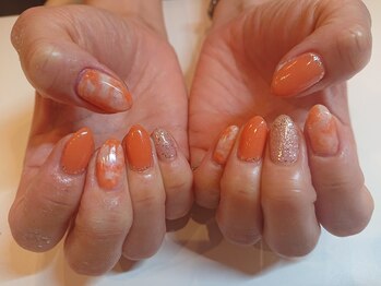 アールエム(Rm)/7月◎ネイル