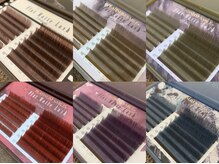 リスタ(Resta)/カラーフラットラッシュ