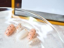 ナチュラボ ネイル(NATURA:BO NAIL)/【エレガントネイル】初回8600円