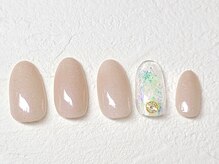 トータルラグジュアリーサロン ジョリーホワイト 綾瀬店(Jolie White)/定額デザイン4800円