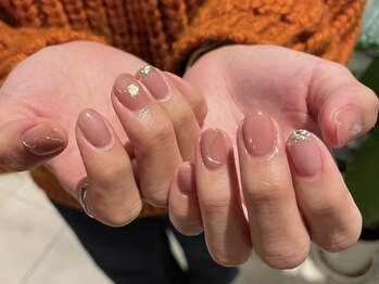 ネイルズ ララ(nails Lala)/定額デザイン。