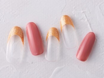 シャーナネイル(SHA-NA NAIL)/シンプルコース/初回¥4,950