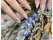 オコネイル ネイルサロンアンドスクール(OCO nail)の雰囲気（こだわりの技術☆どの角度からも美しいフォルムに仕上げます♪）