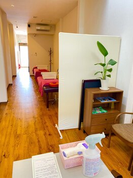 もみ屋 博多川端店/店内◎