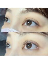 ナチュレ 久米川店(NATURE)/パリジェンヌラッシュリフト