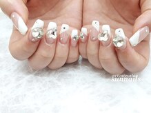 サンネイルズ(sun nails)/10本アート