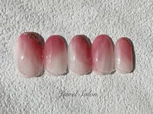 ジュエルサロン(JEWEL SALON)/定額デザインB　￥8,500