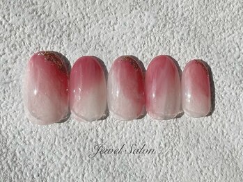 ジュエルサロン(JEWEL SALON)/定額デザインB　￥8,500