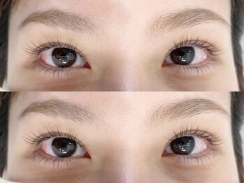 アンジェリック 上大岡店(Angelic)/上下まつげパーマ