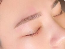 ラシク ベル(Lashiku Belle)/アイブロウWAX！