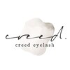 クリード アイラッシュ(Creed eyelash)のお店ロゴ