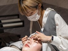 ウルスチーム アンド ビューティー(uruSteam & beauty)/最新のアイブロウデザインスキル