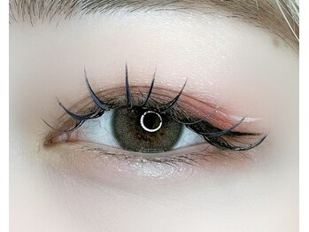 オプス ライフビューティー(OPS×LIFE BEAUTY)/フラットラッシュ140本