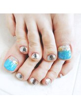 ラバーズネイル(Lover's Nail)/海