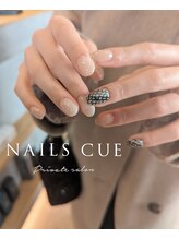 ネイルズキュー(NAILS CUE)/オーロラフィルム/ポップ