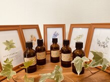 もみかる 川口店/アロマ各種