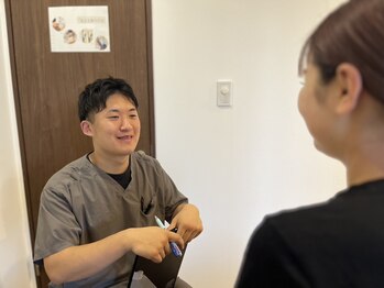 心斎橋長堀フェムテック整骨院/整体/マッサージ/姿勢矯正 腰痛