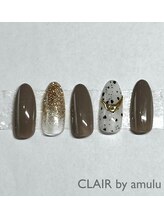 クレール バイ アミュール(CLAIR by.amulu)/定額一本アート