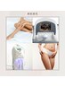 【脱毛】ブロウやマツエク、まつぱ中に5分で脱毛！ワキ脱毛or鼻下脱毛。550円