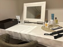 ホスピー(Hosppy)/メイクルーム、更衣室