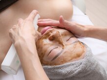 サロン ド ヴィーナス ビューティー(salon de Venus beaute)の雰囲気(碧ハーブピーリングは剥離無し◎艶肌フェイシャルもございます)