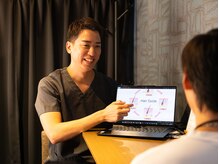 レオナルド(Leonardo)/カウンセリング