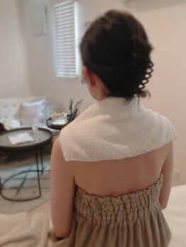 ソワン(soin)/施術風景