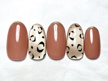 ティユール(TILLEUL)/定額ネイル