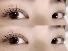 アミル(amiLe)/ぱっちり★まつげパーマ