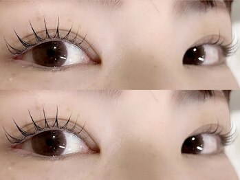 アミル(amiLe)/ぱっちり★まつげパーマ