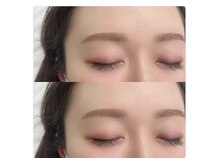 アンフルール 表参道店(Une fleur)/【アイブロウスタイリング】