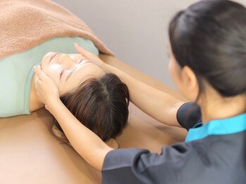 エムズ 八尾久宝寺店/エラ張り左右差には小顔矯正◎