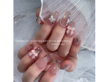 コンキリアット(Conciliat)/