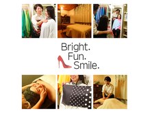 ブライト ファン スマイル(Bright.Fan.Smile.)