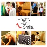 ブライト ファン スマイル(Bright.Fan.Smile.)