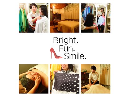 ブライト ファン スマイル(Bright.Fun.Smile.)の写真